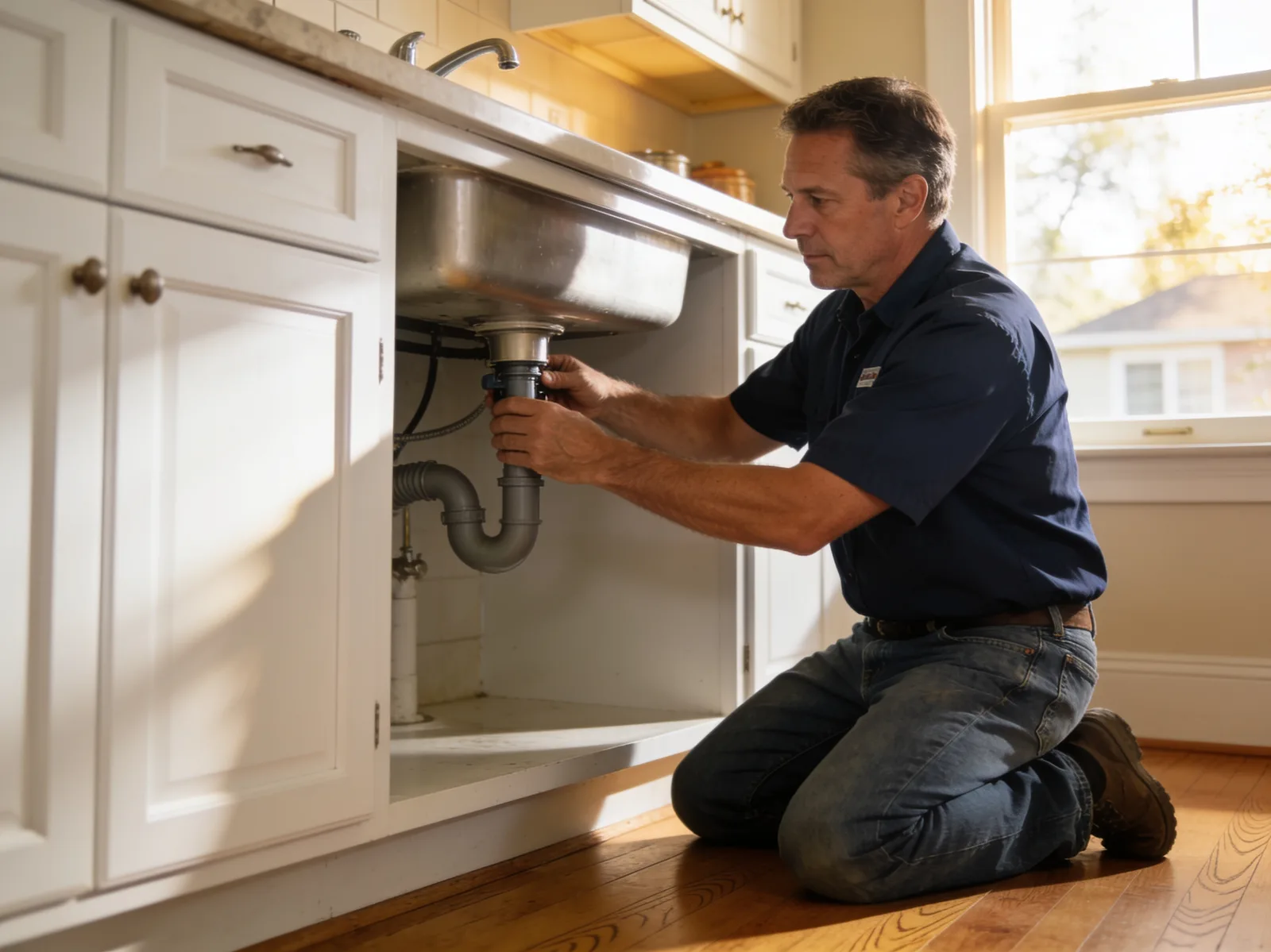 Plumber company in Flossmoor, IL
