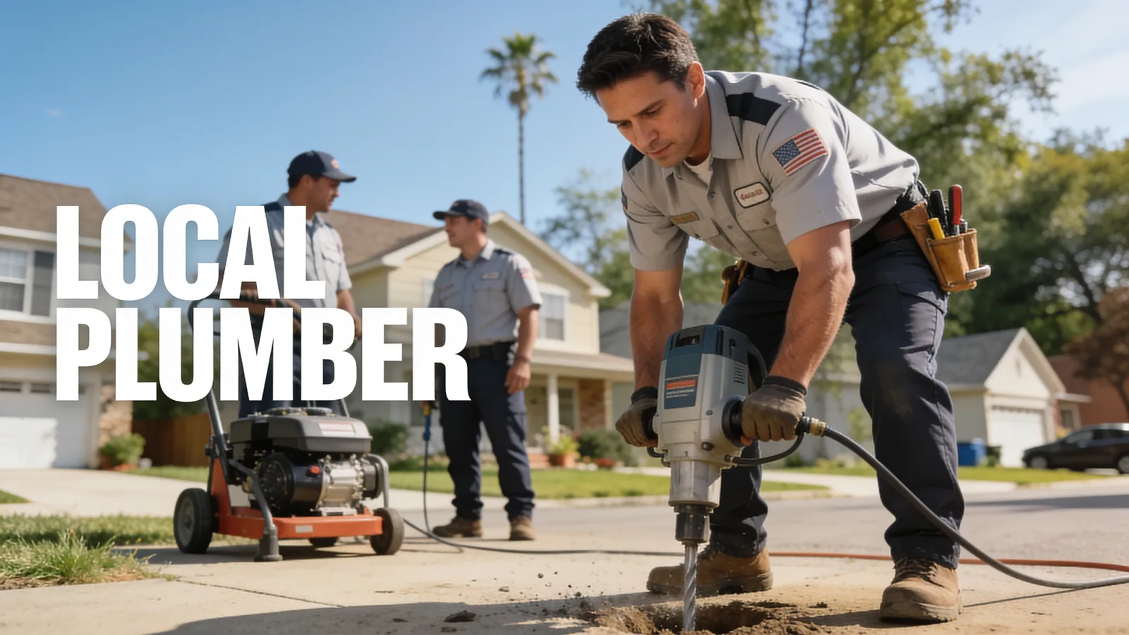 Plumber in Flossmoor, IL near me